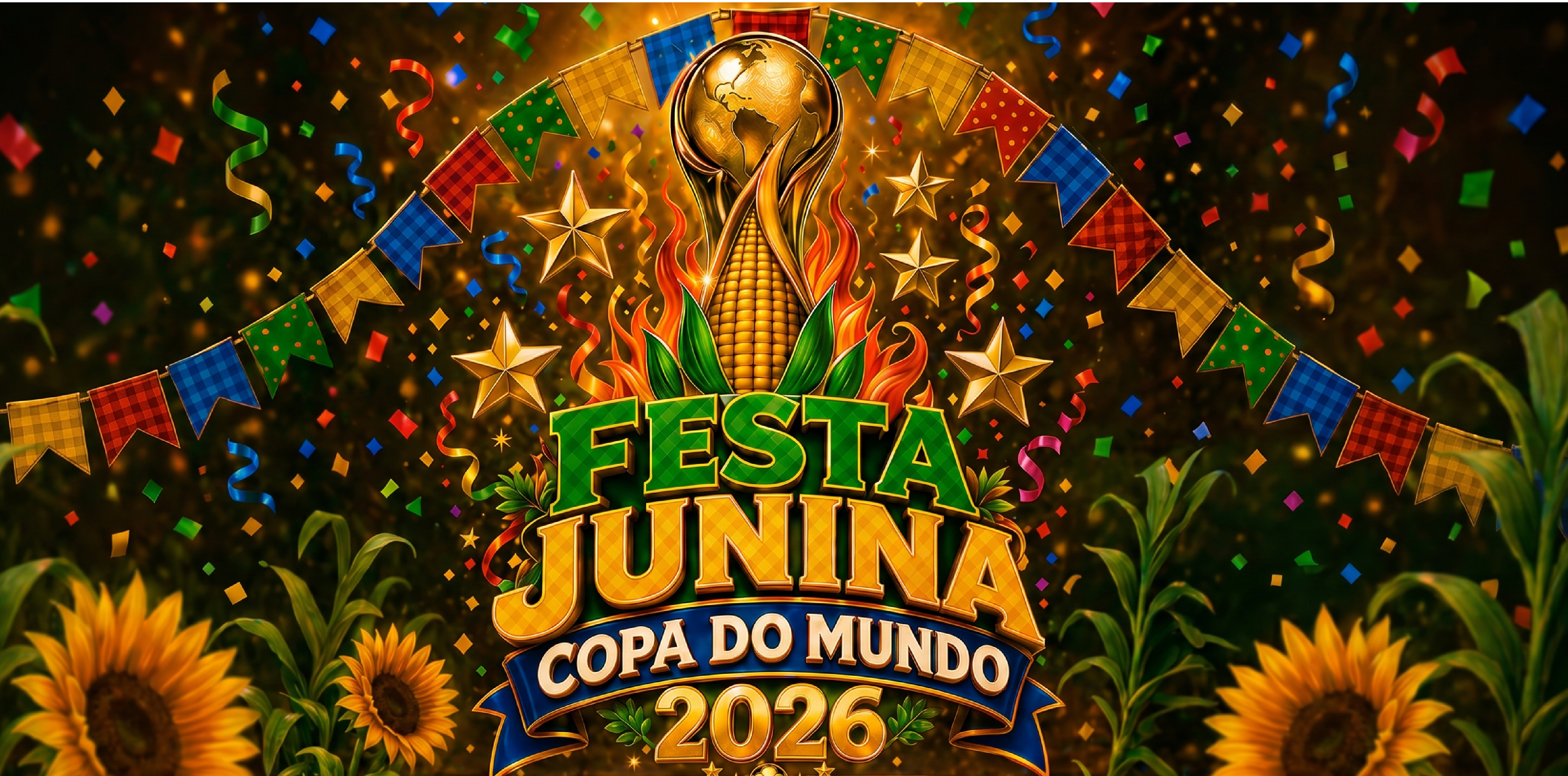 Festa Junina 2026