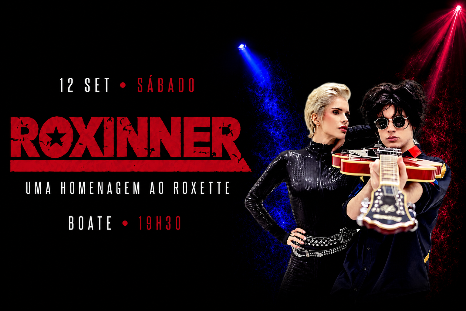 Uma Homenagem ao Roxinner