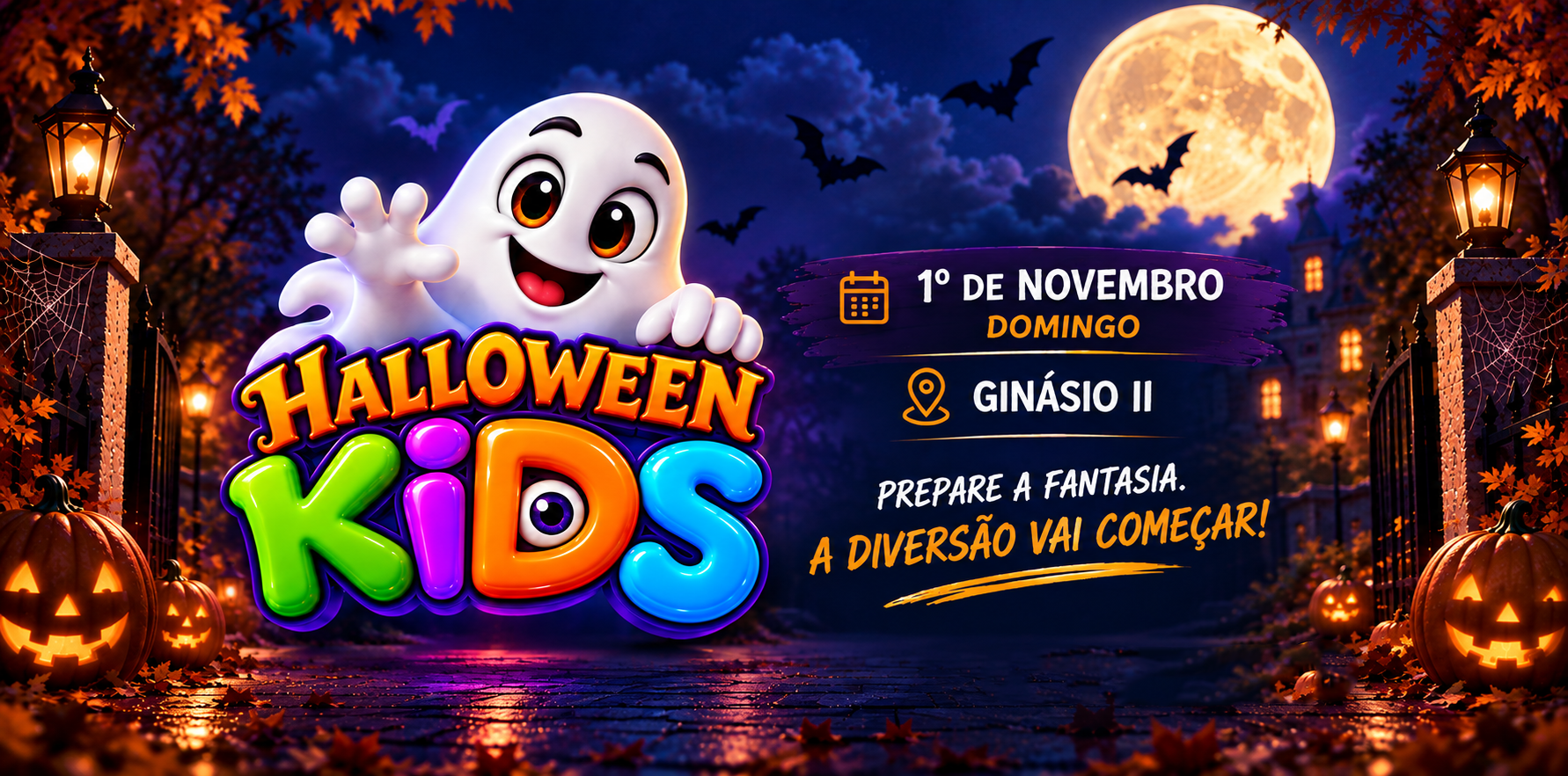 Halloween Kids 👻