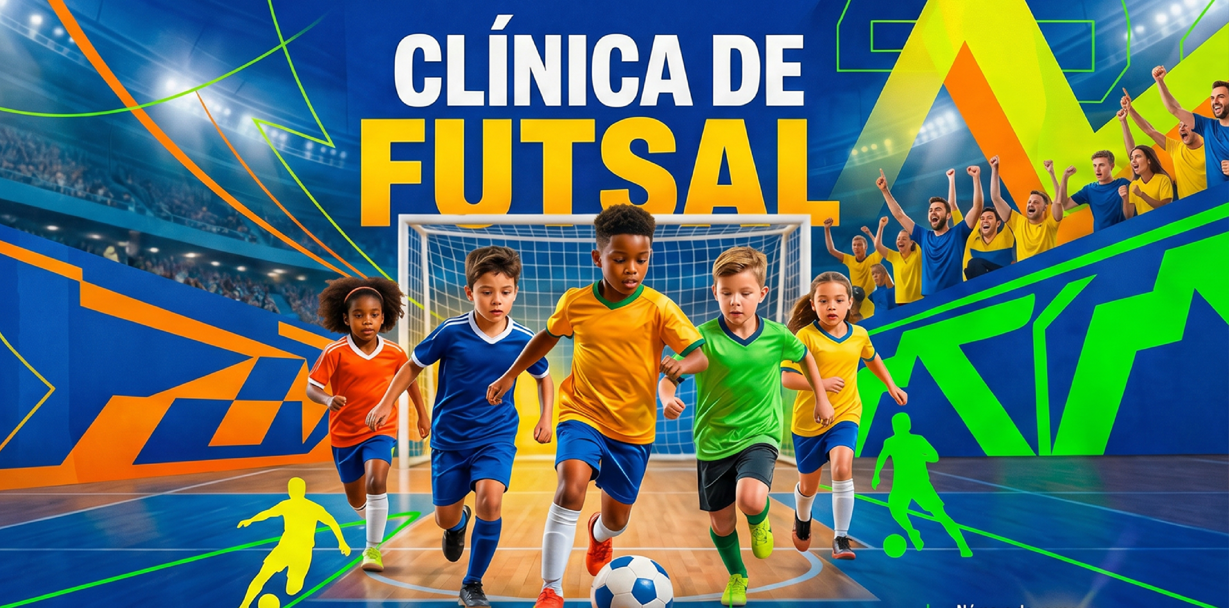 Clínica de Futsal