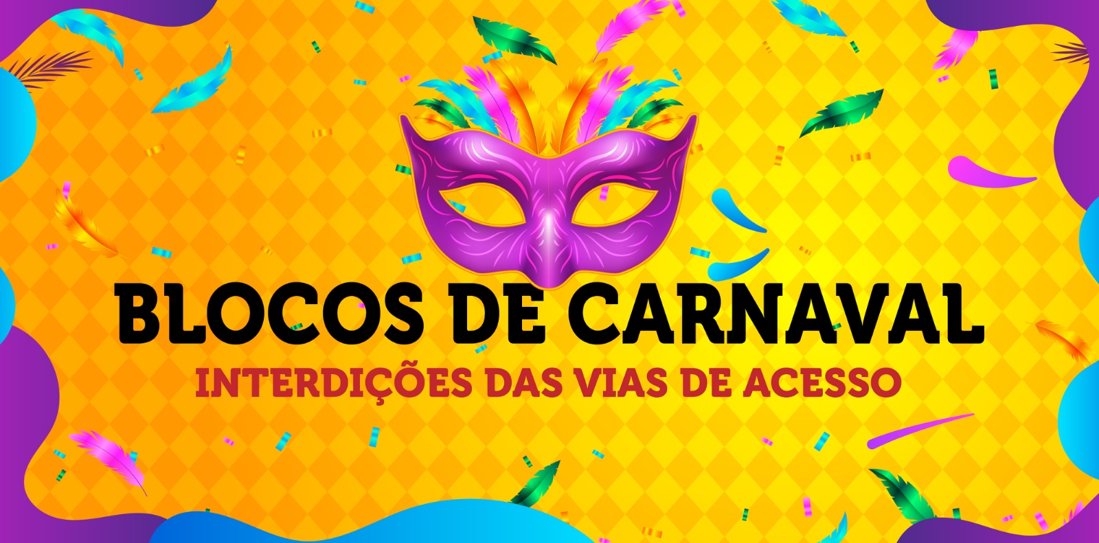 Blocos de Carnaval