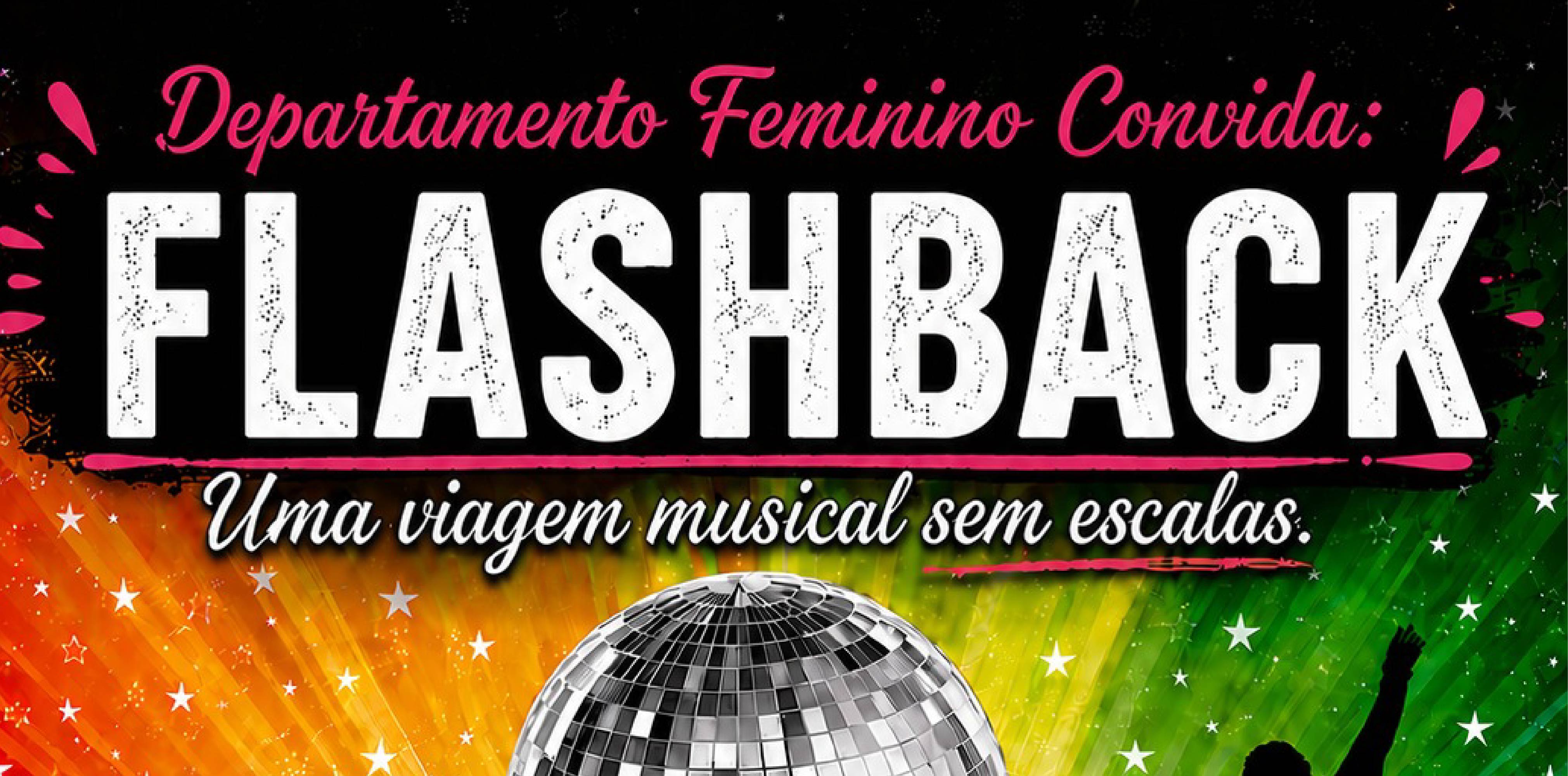 FLASHBACK: Uma viagem musical sem escalas