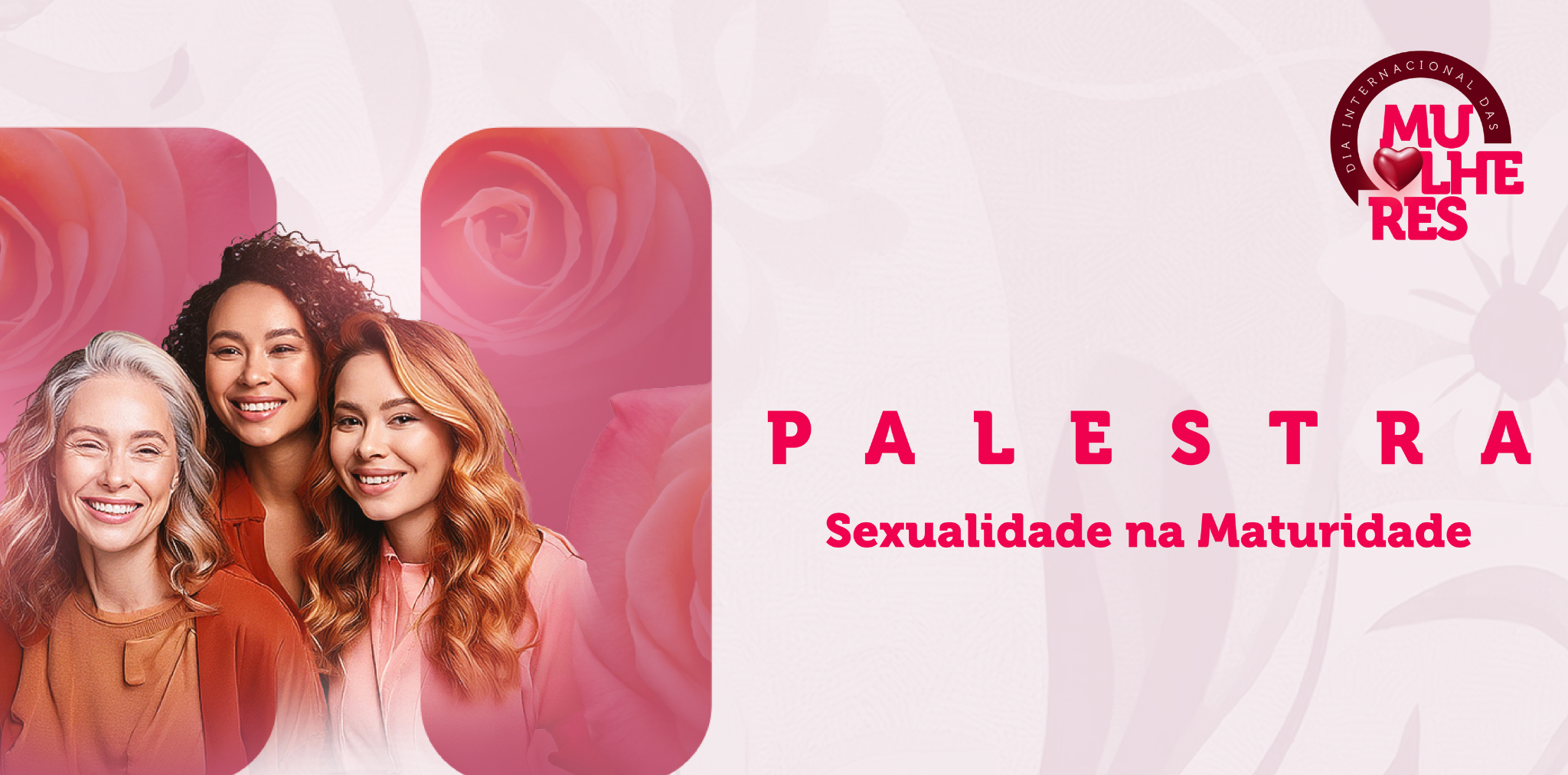 PALESTRA - Sexualidade e maturidade