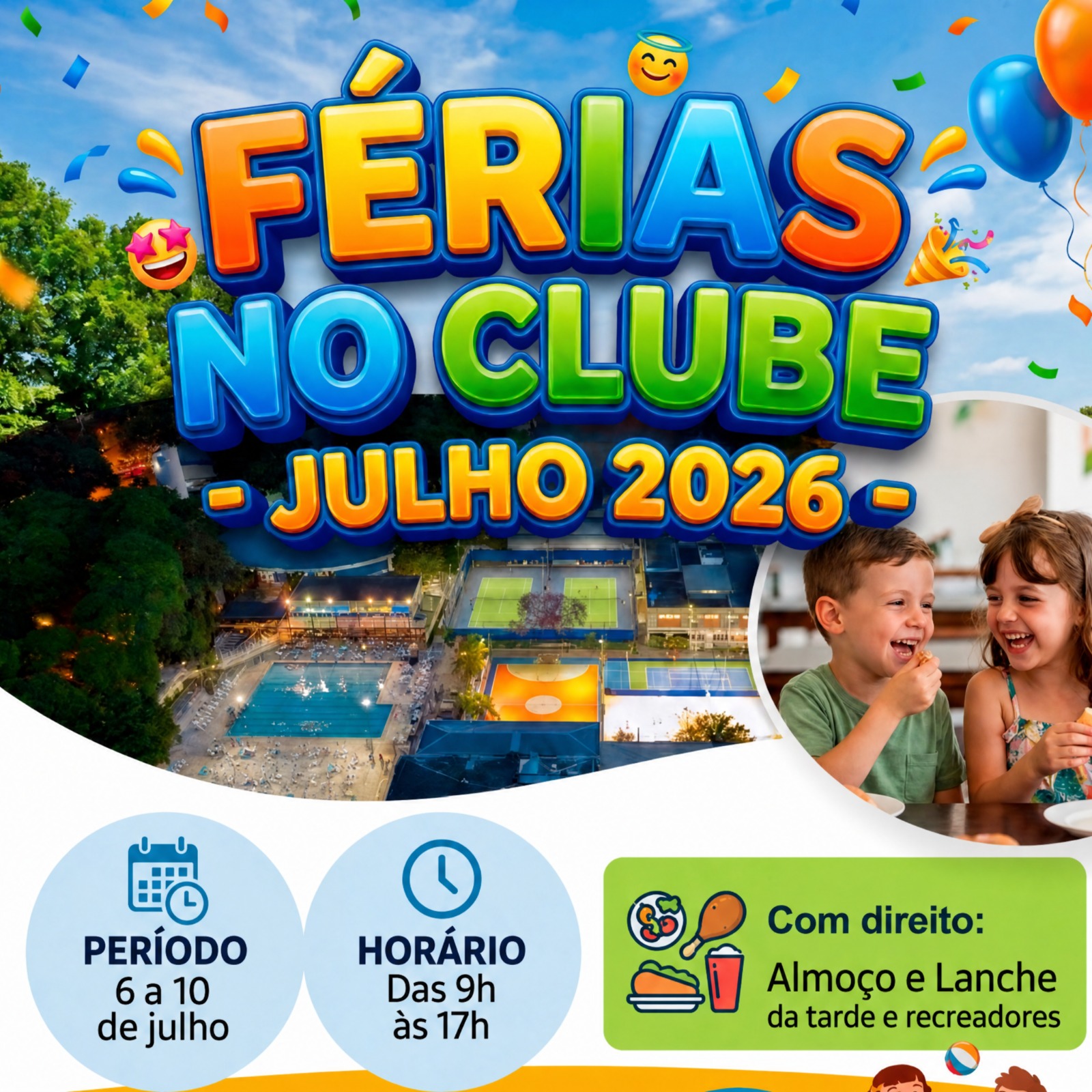 ferias novo