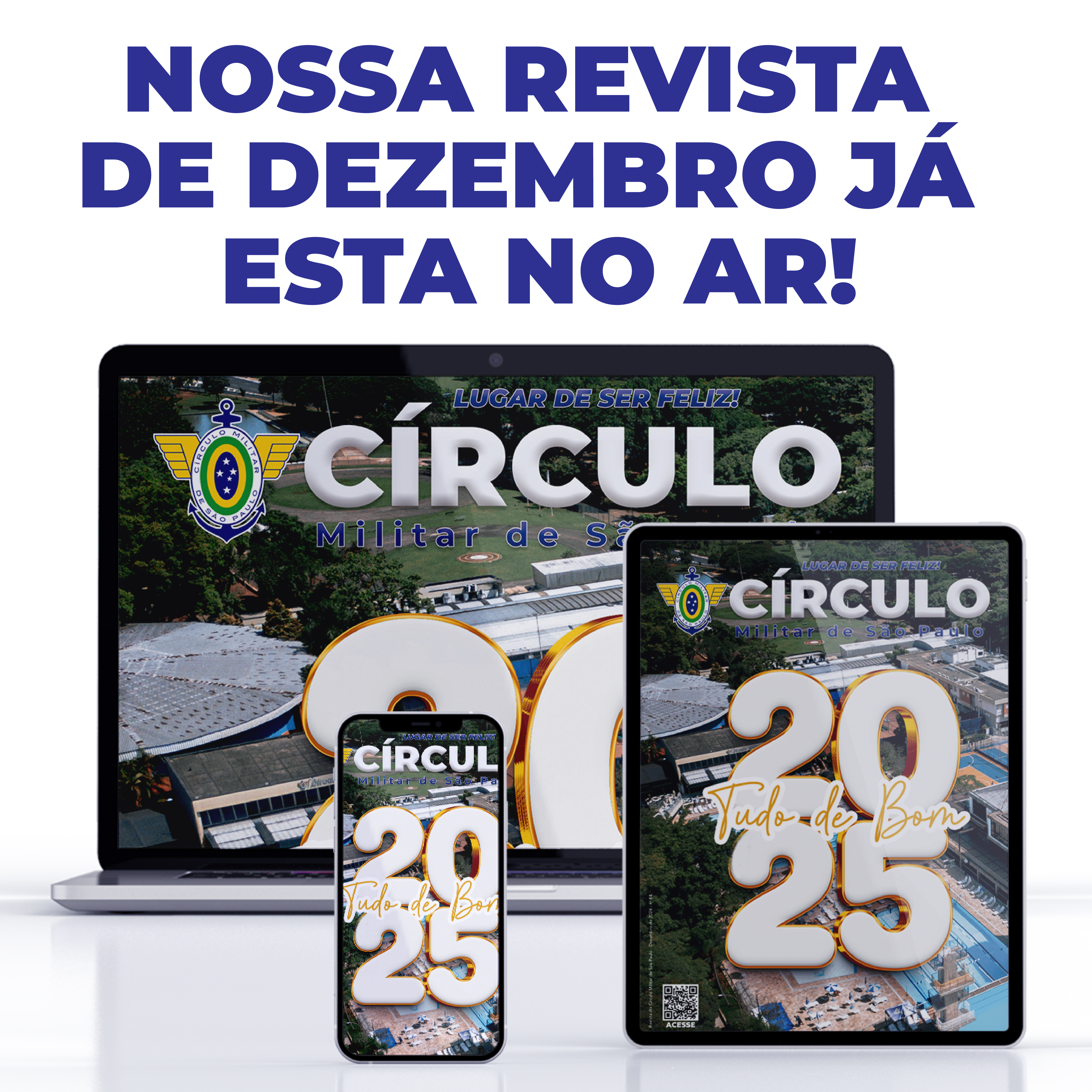 Nossas revistas