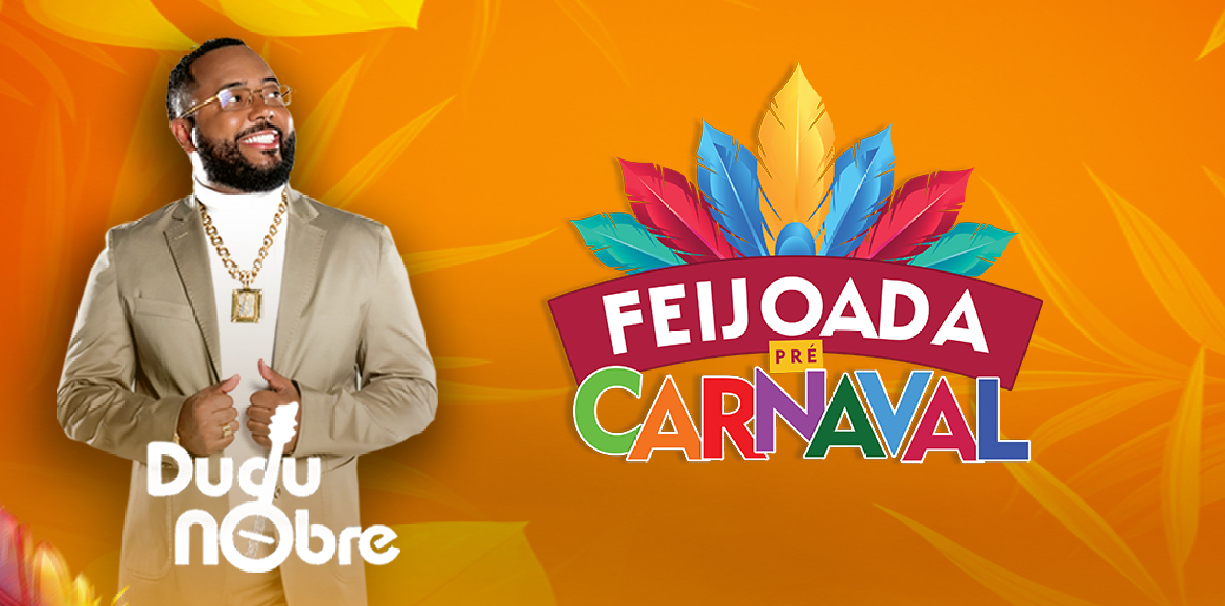 Feijoada Pré-Carnaval