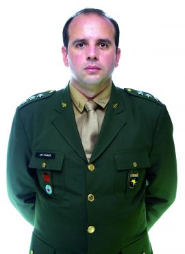 Cap. Fagner Pereira de Araújo